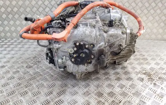 Lexus NX Automatic gearbox P314