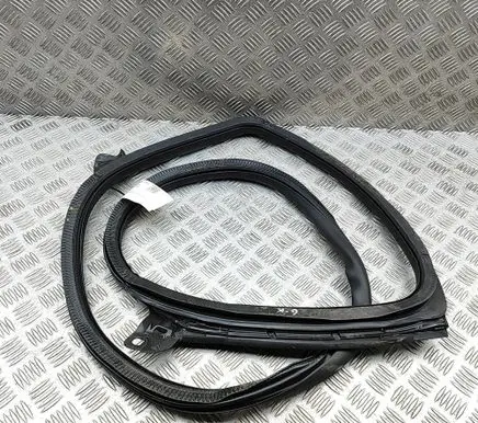 Porsche Taycan 9J1 Rubber seal rear door 9J0833721