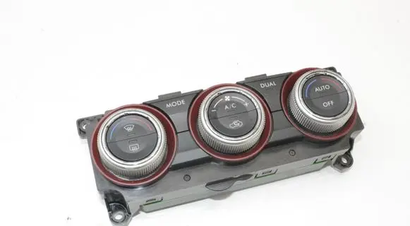Subaru WRX Interior fan control switch 72311VA010