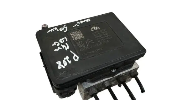 Peugeot 208 ABS Pump 9806891780 10022003774 10091511793