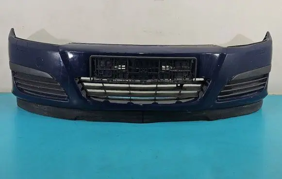 Opel Astra H Front bumper 375768702 IMPRK1512894