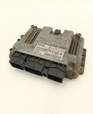 Citroen Berlingo Engine control unit/module 9663944680 9659614980 0281012620