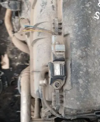 Citroen C3 Air pressure sensor 9642789780