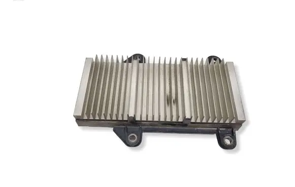 BMW 7 E65 E66 Power management control unit 6957026