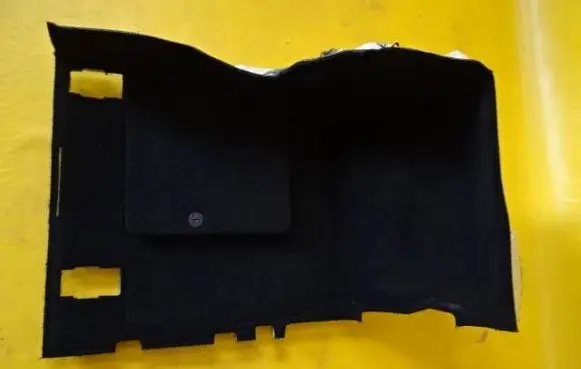 Mercedes-Benz B W245 Interior carpet 