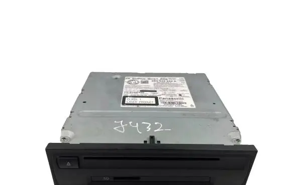 Skoda Octavia Mk3 (5E) CD/DVD changer 5E0035842A