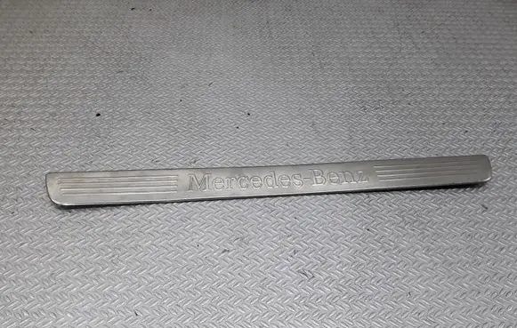 Mercedes-Benz A W176 Front sill trim cover A2466800135