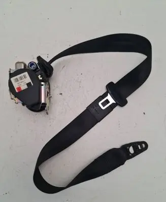 Audi A4 S4 B6 8E 8H Front seatbelt 560788401