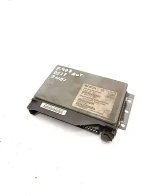 Peugeot 407 Gearbox control unit/module 9643926680 0260002922 ZF6058001139