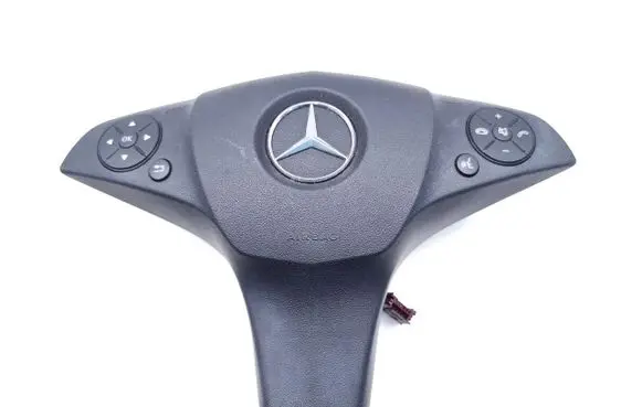 Mercedes-Benz C AMG W204 Steering wheel airbag 20486055029 307069999162AD NC16210240006