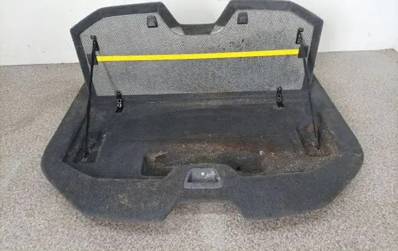 Volvo V60 Trunk/boot floor carpet liner 39813519