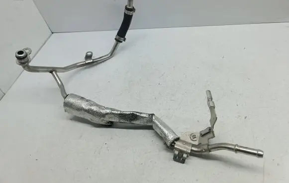 Mercedes-Benz E W213 Engine coolant pipe/hose A6542000000 A6542032500