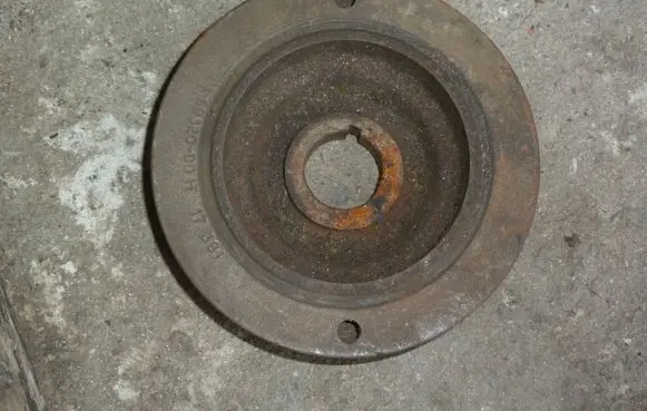Ford Mondeo MK II Crankshaft pulley 928M6B320DD
