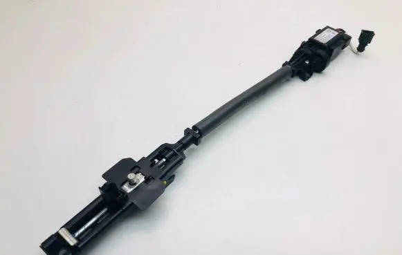 Audi A8 S8 D4 4H Seat belt adjustment motor 4H0857833