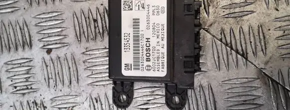 Opel Insignia A Parking PDC control unit/module 13354532
