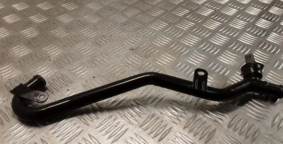 Skoda Octavia Mk2 (1Z) Engine coolant pipe/hose 5N0121065