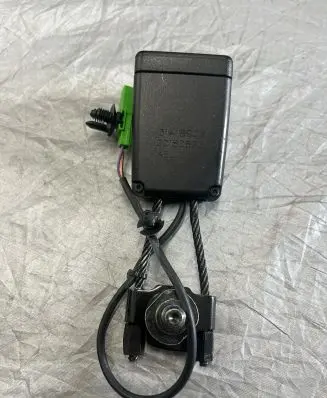 Volvo S60 Front seatbelt buckle 31418903