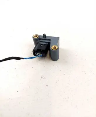 BMW 5 F10 F11 Airbag deployment crash/impact sensor 9159314 070411 14039A47