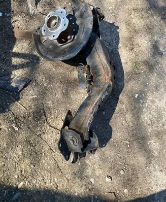 Renault Kadjar Rear wheel hub