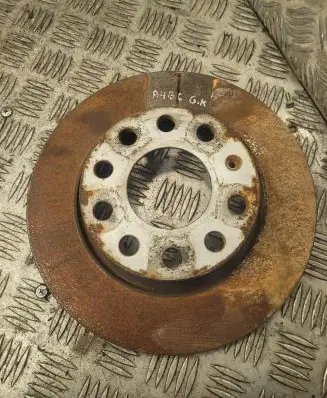 Audi A4 S4 B6 8E 8H Rear brake disc