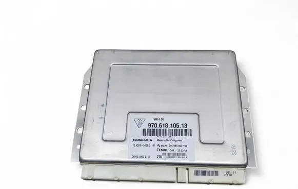 Porsche Panamera (970) Suspension control unit/module 97061810513