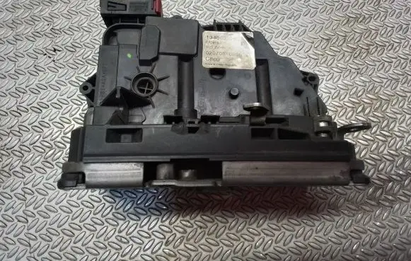 Peugeot Boxer Sliding door lock 1348633080