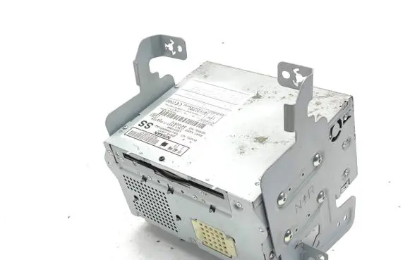 Nissan 370Z CD/DVD changer 25915JJ91D NAUPI8600EUA2 9233100512