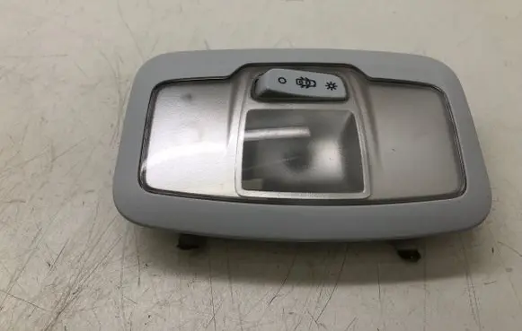 Rear seat light
