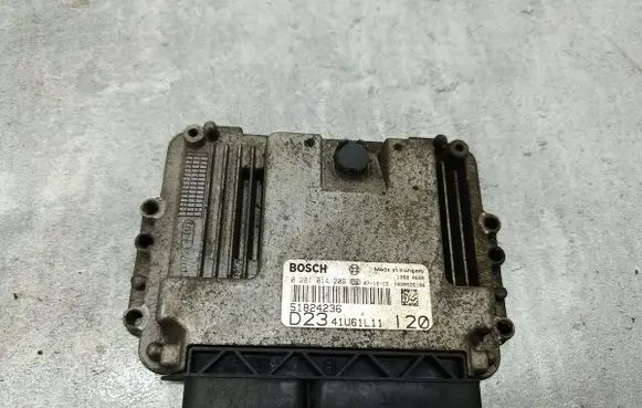 Fiat Ducato Engine control unit/module ECU