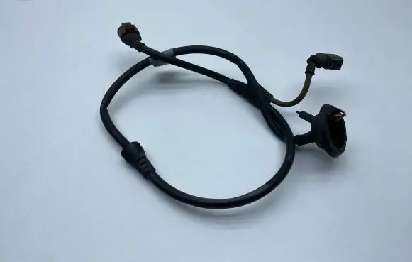 Audi A7 S7 4G Rear ABS sensor wiring 4G0972254A