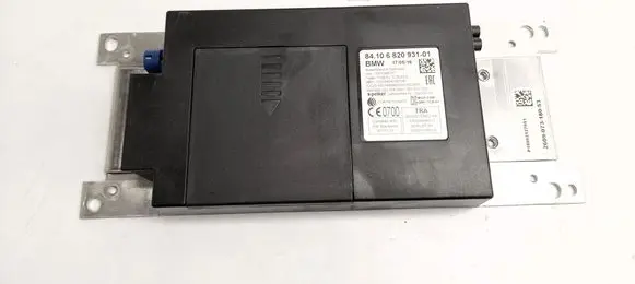 BMW 2 F46 Bluetooth control unit module 6820931