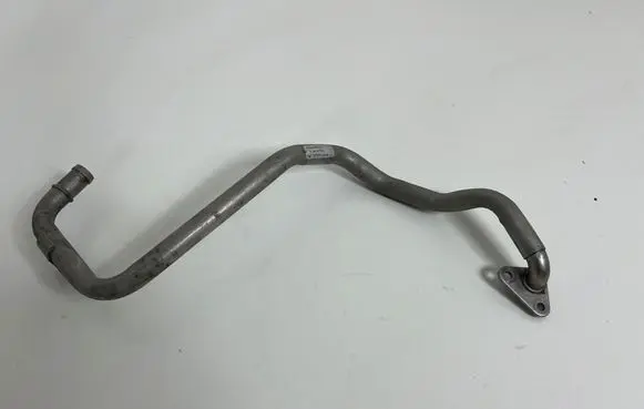 Audi Q7 4L Turbo turbocharger oiling pipe/hose 7L8422881A
