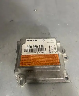 Audi A6 S6 C5 4B Airbag control unit/module 8E0959655