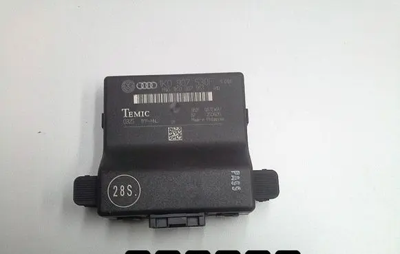 Seat Altea Engine control unit/module 1K0907530F