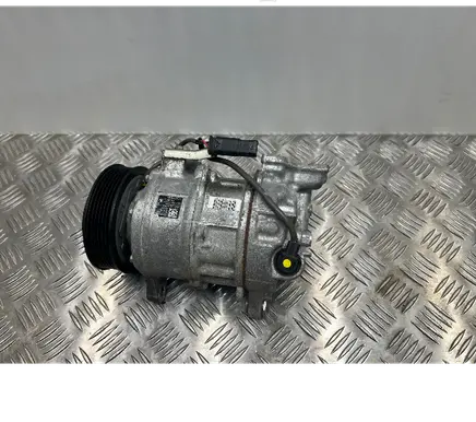 BMW 4 G22 G23 G24 G26 Air conditioning (A/C) compressor (pump) 7948807