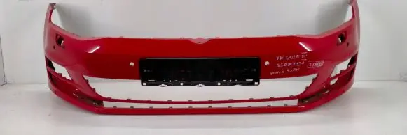 Volkswagen Golf VII Front bumper 5G0807221