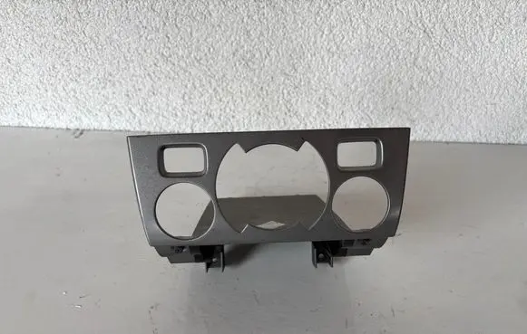 Peugeot 308 SW Climate control/heater control trim 9660529177