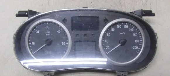 Renault Trafic II (X83) Speedometer (instrument cluster) 8201297596