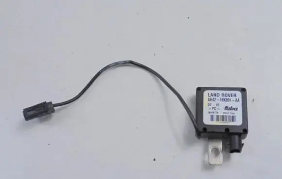 Land Rover Range Rover Sport L320 Suspension control unit/module AH4218K891AA