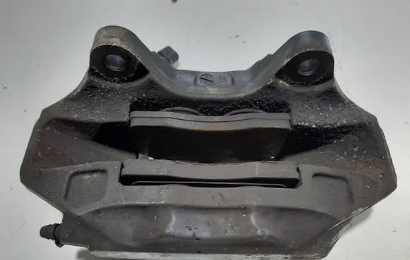 Volkswagen Touareg II Front brake caliper 7P6615105AE