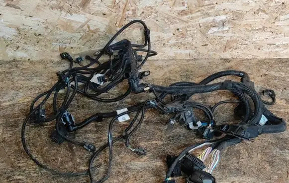 BMW 2 F45 Engine installation wiring loom 8643386 8644494 8644492
