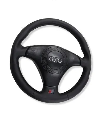 Audi A6 S6 C5 4B Steering wheel 4B0419091E 8D0880201H