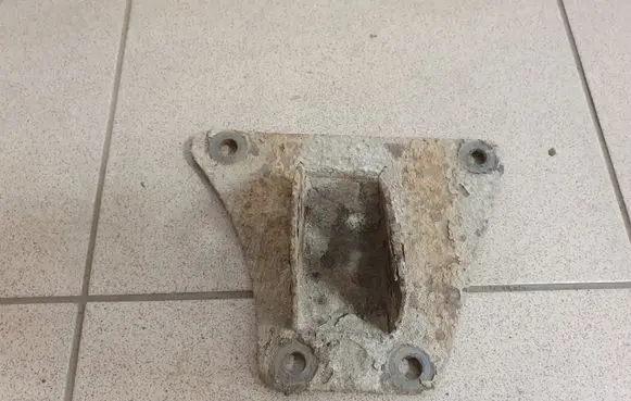 Other front suspension part