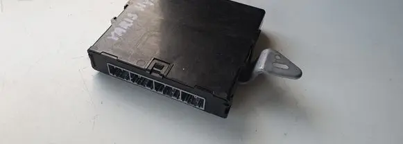 Toyota Yaris Other control units/modules