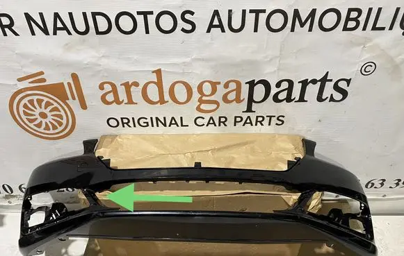 Peugeot 508 II Front bumper 9807629377 1387692X