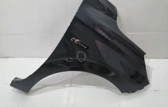 Hyundai i10 Front wheel arch liner splash guards