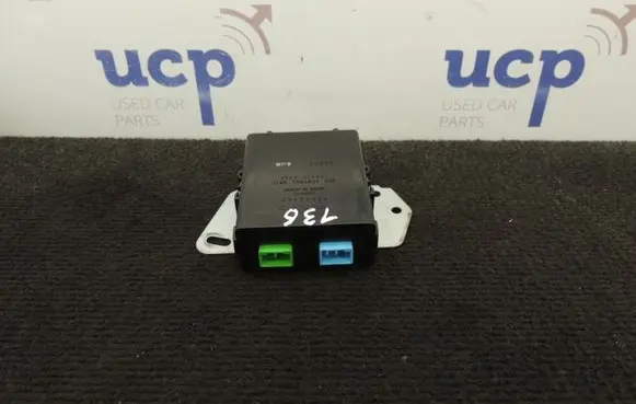 Volvo S40, V40 Other control units/modules 30862948 136