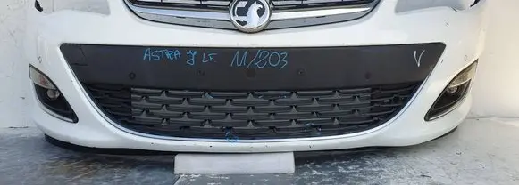 Front bumper