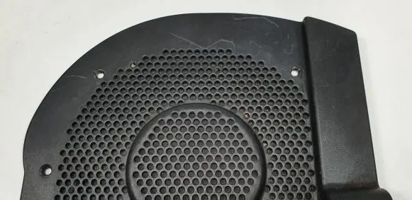 BMW 7 E65 E66 Front door speaker cover trim 6907656