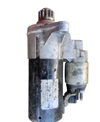Volkswagen Sharan Starter motor 02E911024C